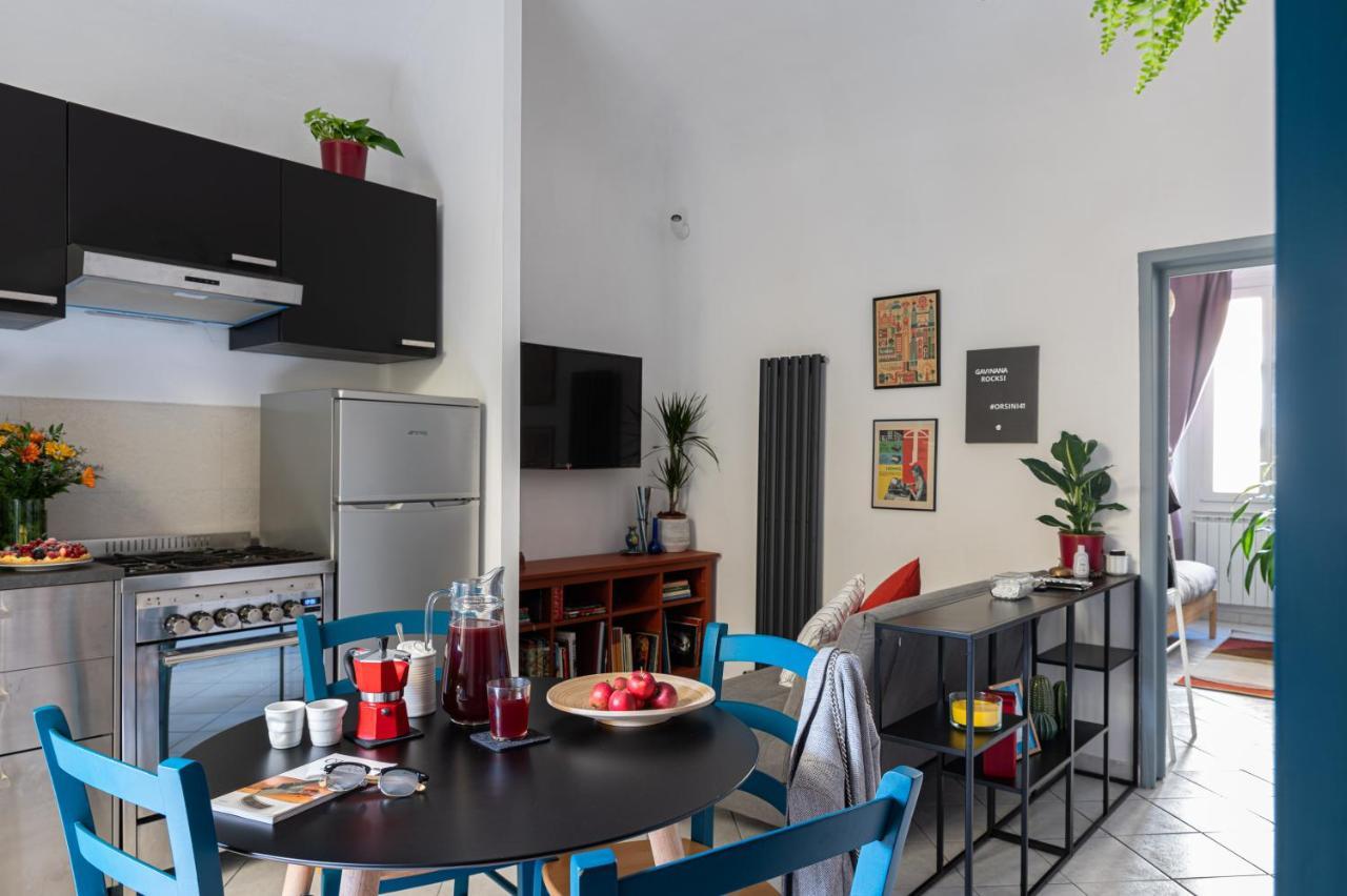 Orsini41 Firenze Lägenhet Exteriör bild